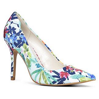 ALDO Floral-Print Point-Toe Pump. US 6 for Sale in Seattle, WA - OfferUp