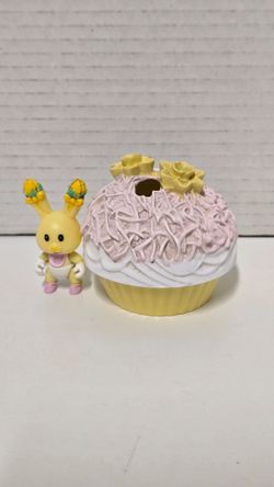 Tea Bunnies  Daffodils Dumplings @ToyBros
