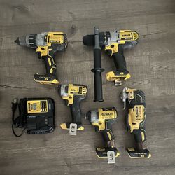 20v Dewalt Tools 