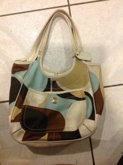 Coach purse
