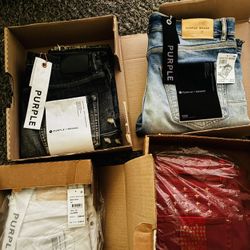Purple Brand Jeans 