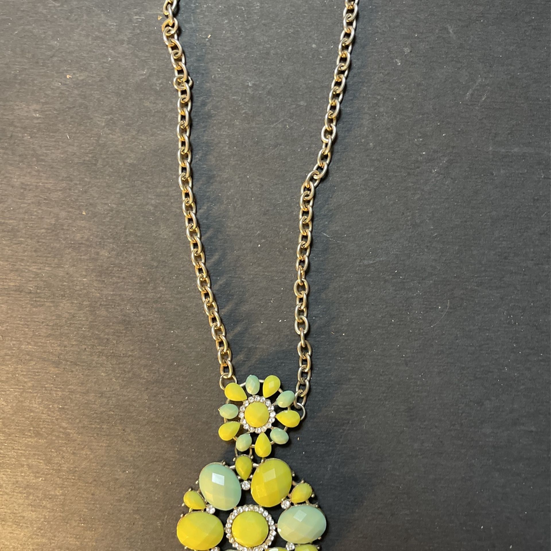 1970 necklace Antique