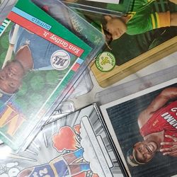 Mint Condition Baseball Cards
