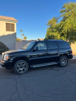 2006 Cadillac Escalade