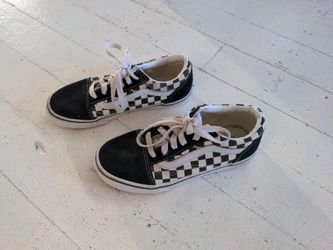 Vans Youth Size 2.5