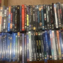 DVD Lot 