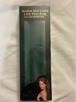 Heatless Curls