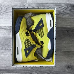 Air Jordan 4 retro (GS)