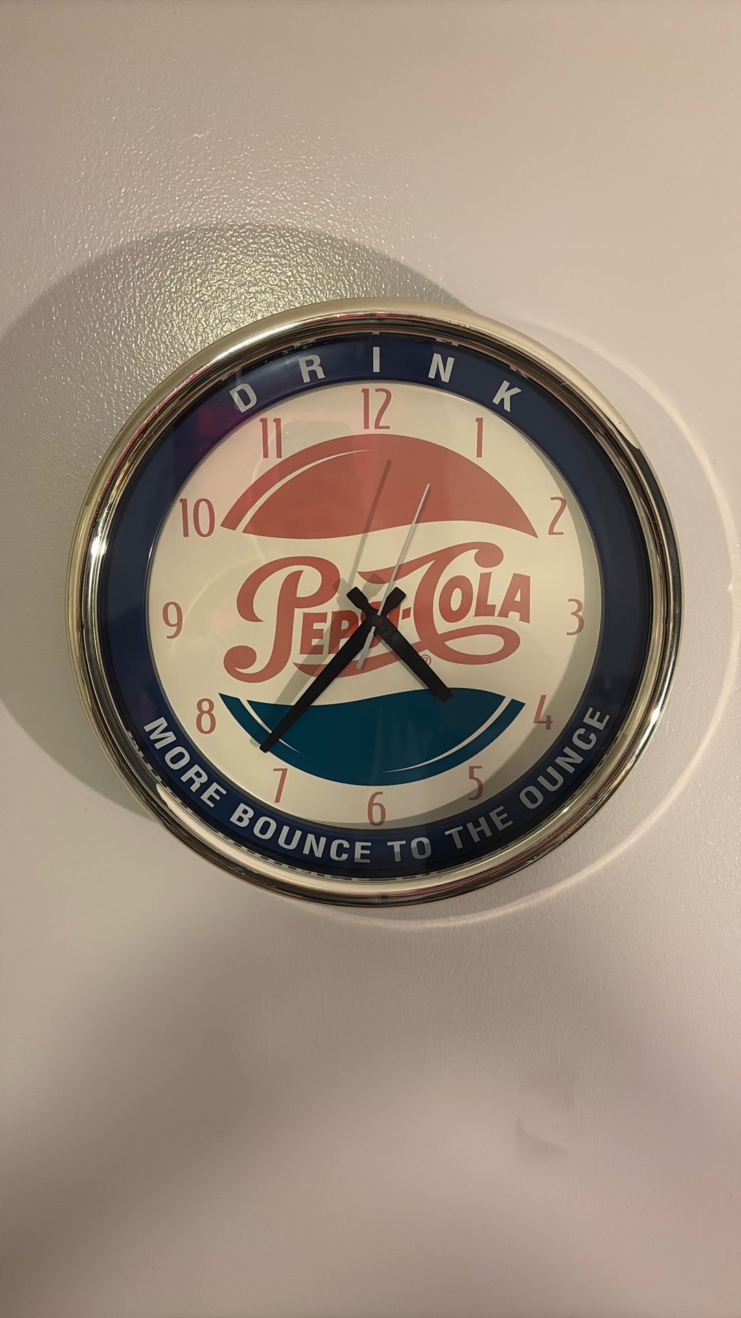 Mid 90’s Pepsi Clock