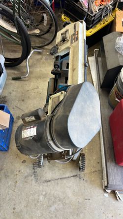 Band saw