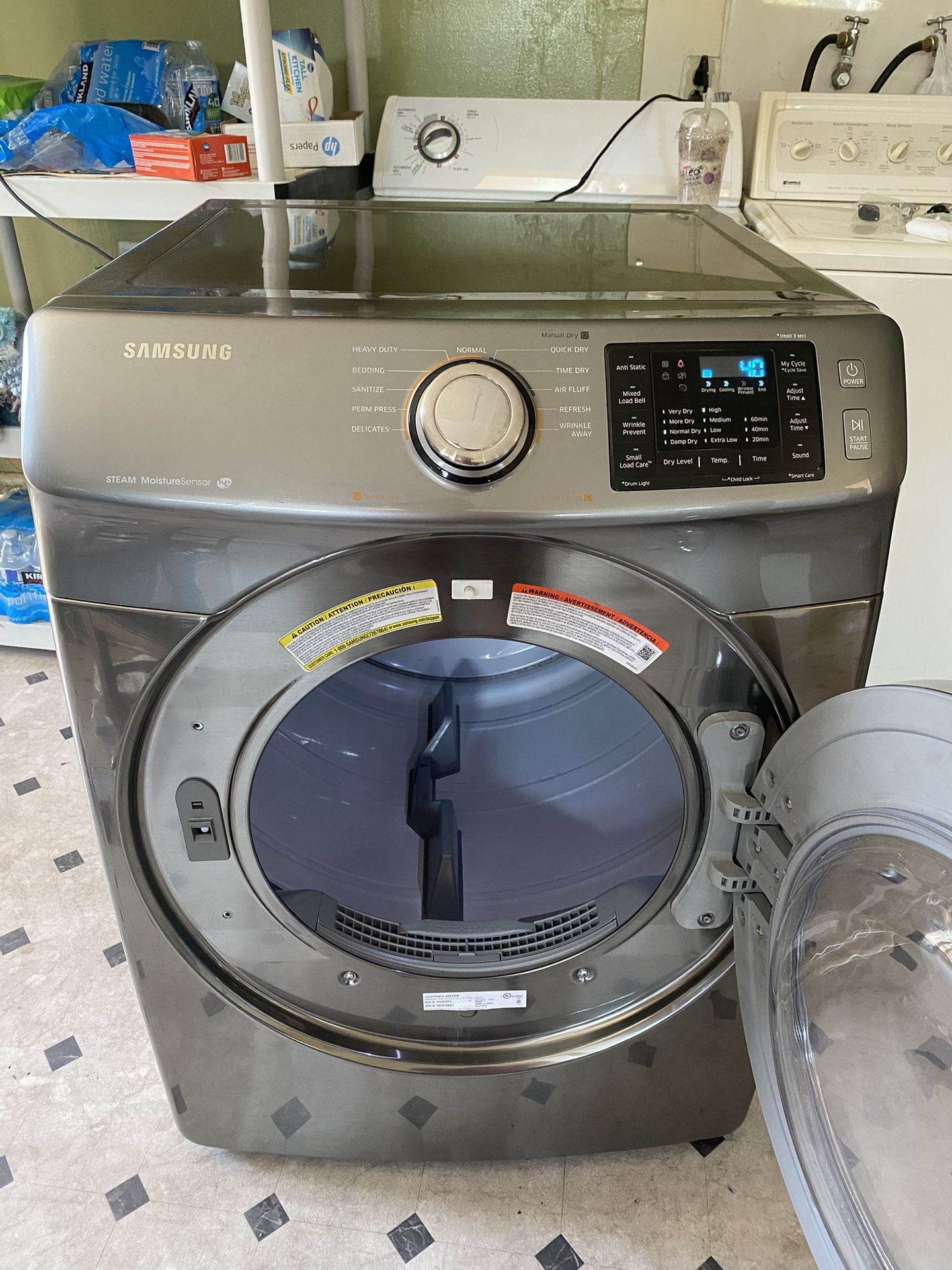 Samsung Electric Dryer