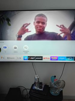 65in Samsung 4k tv