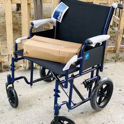 Ultralight Weight Wheelchair 22” New New New New New New New 