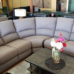 Reclining Couch Sofa
