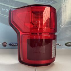 18-20 FORD F-150 LEFT SIDE TAIL LIGHT 