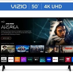 50 Inch Vizio Smart TV 
