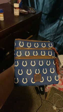 Colts DB cross body