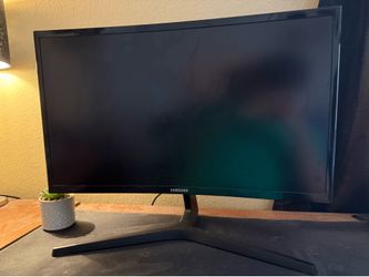 Samsung 144hz curved monitor