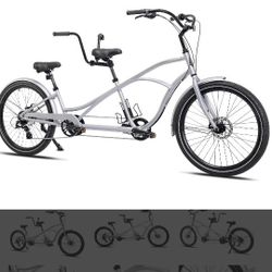 2 Seater Beach Bike