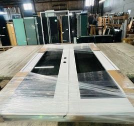 New Impact Windows and doors