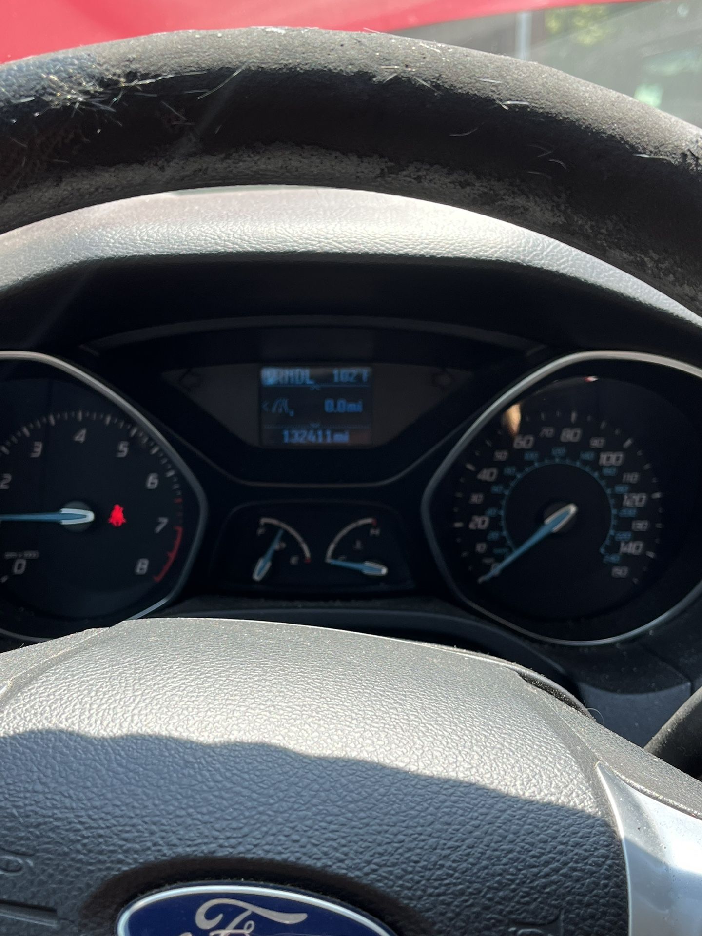 2013 Ford Focus
