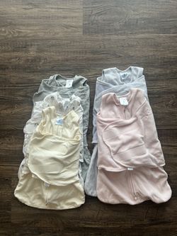 5 Halo Sleep sacks