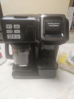 Coffee maker