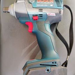 Bosch 1/2 Impact Wrench