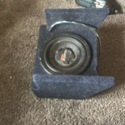 8inch Hertz Subwoofer