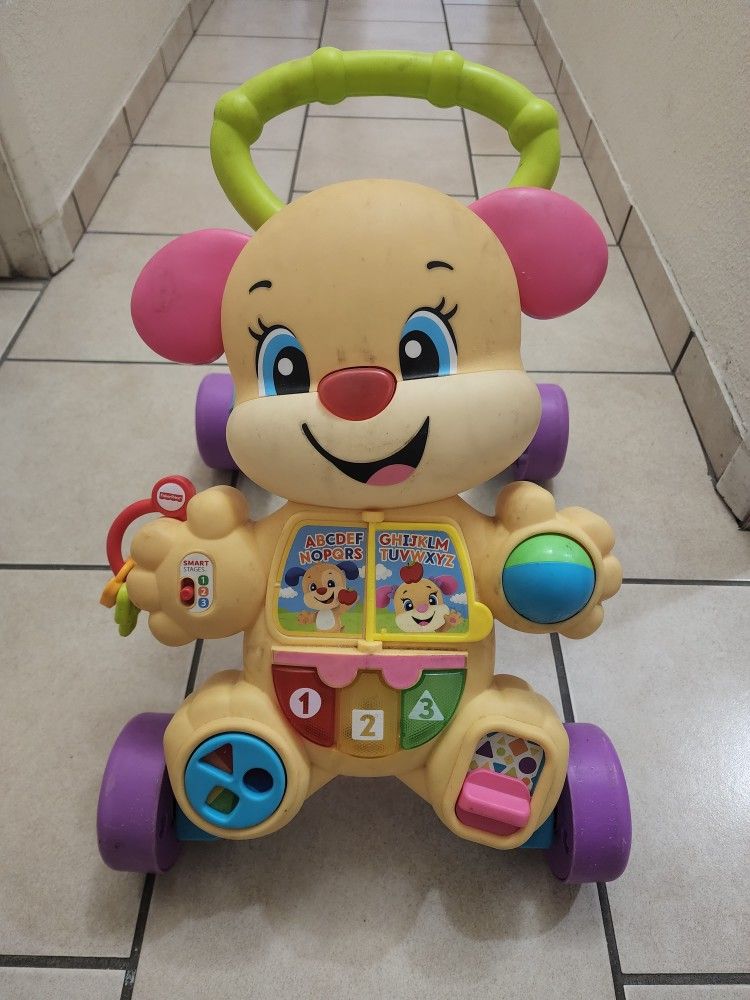 Fisher Price Laugh & Learn Baby Walker 