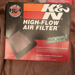 Acura Legend RL KN OEM Style Air Filter New