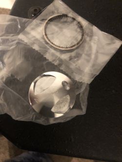 Honda ruckus/metro piston rings