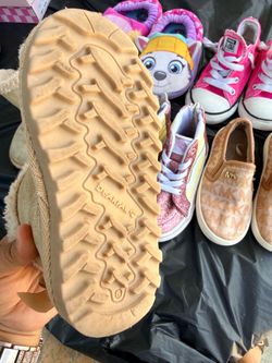 Toddler girl shoes