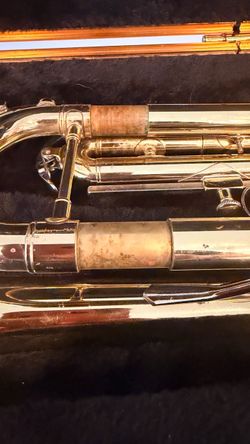 Bach Trumpet TR300