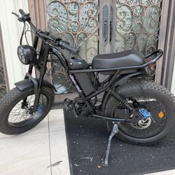 E Bike