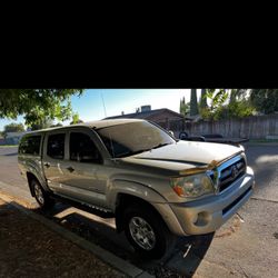 2007 Toyota Tacoma