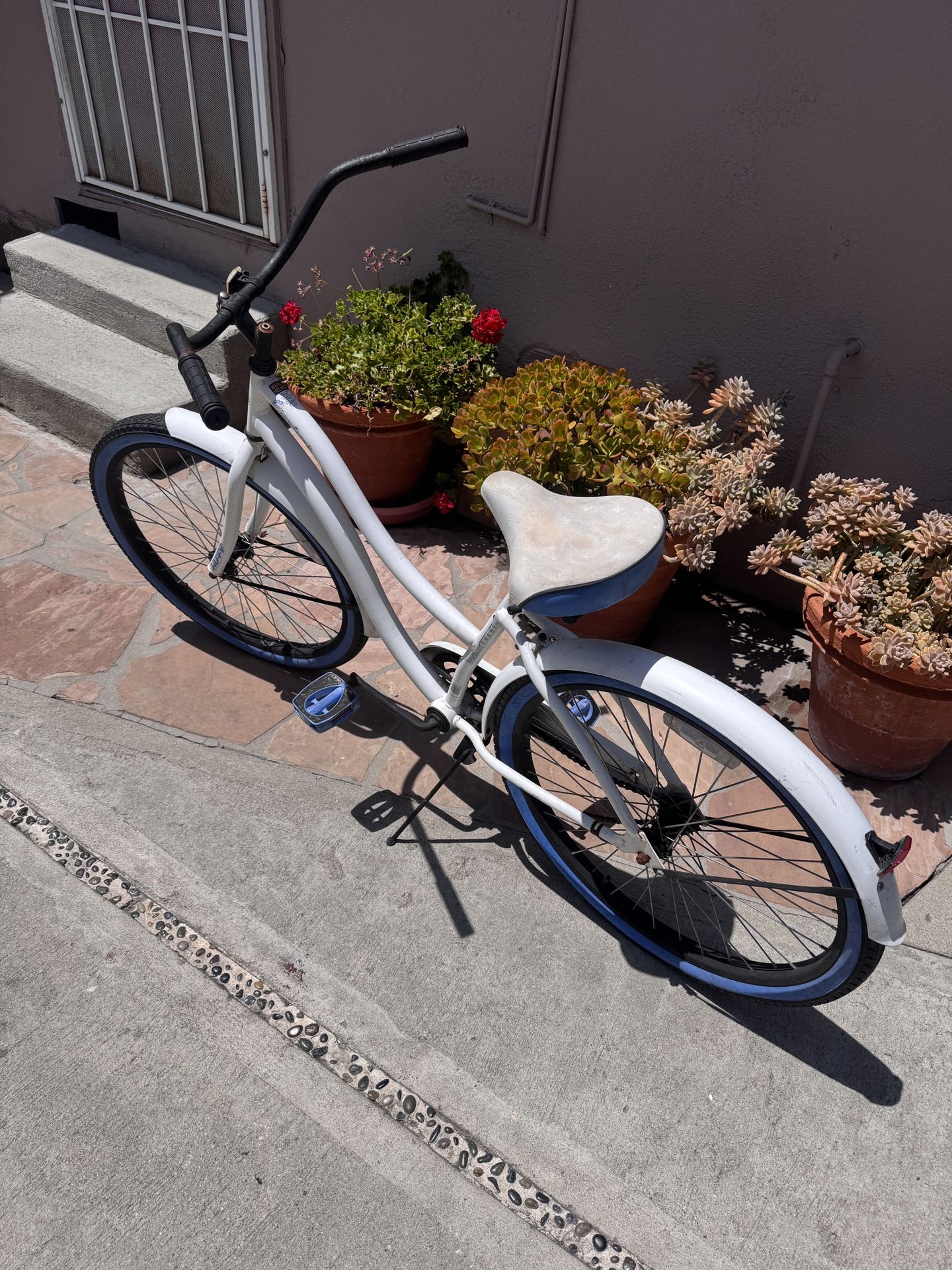 Beach Cruiser Bike
