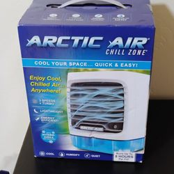 Artic Air Personal Space Air Conditioner