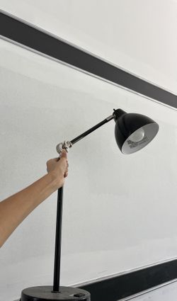 Desk Lamp With USB Port