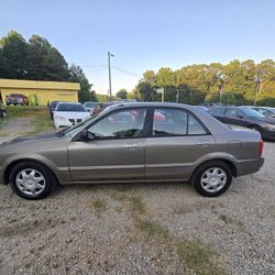 2000 Mazda Protege