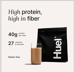 Meal replacement