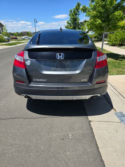 2014 Honda Crosstour