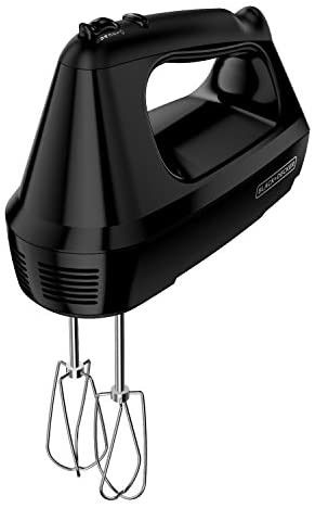 Black&Decker 6 Speed Hand Mixer