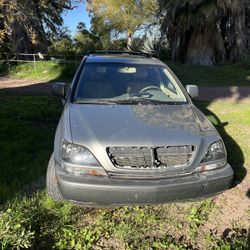 2002 Lexus Rx 300
