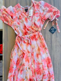 Summer Dress - Women’s Size 8