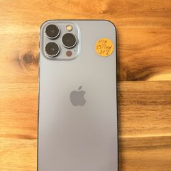 iPhone 13 Pro Max 128GB Tmobile / Metro PCs Only✅Price Firm✅
