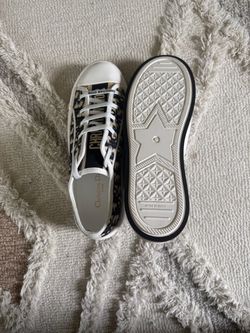 Christian Dior Walk ‘n’ Dior Low Top Sneakers