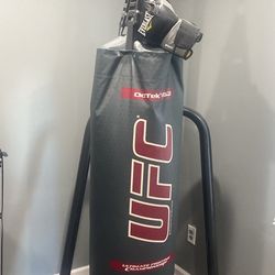 UFC Punching Bag