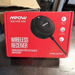 Mpow Wireless Receiver