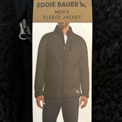 Eddie Bauer Men’s Fleece Jacket